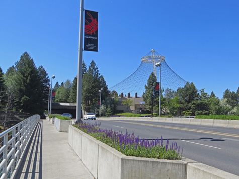 Expo '74 in Spokane Washington