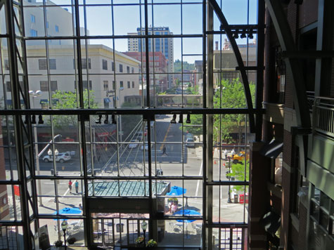 Shopping Center in Spokane Washington