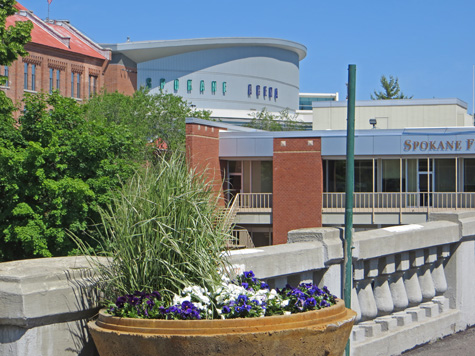 Spokane Arena