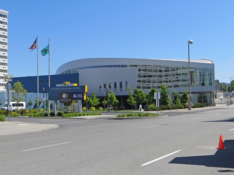 Spokane Convention Center