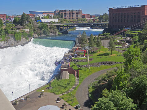 Spokane Falls