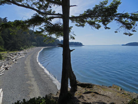 Whidbey Island in Washington State